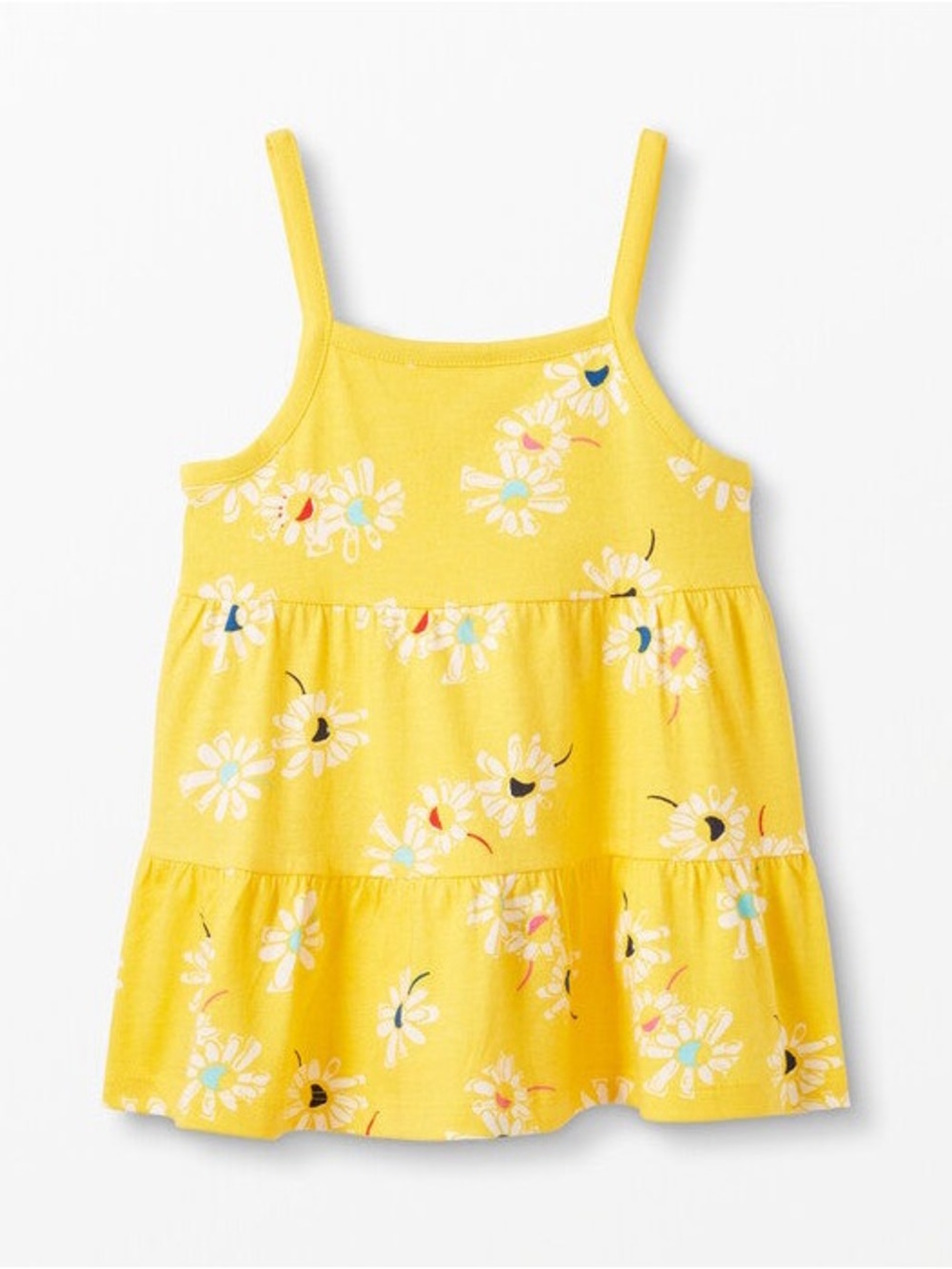 Hanna Andersson Twirly Tank size 12